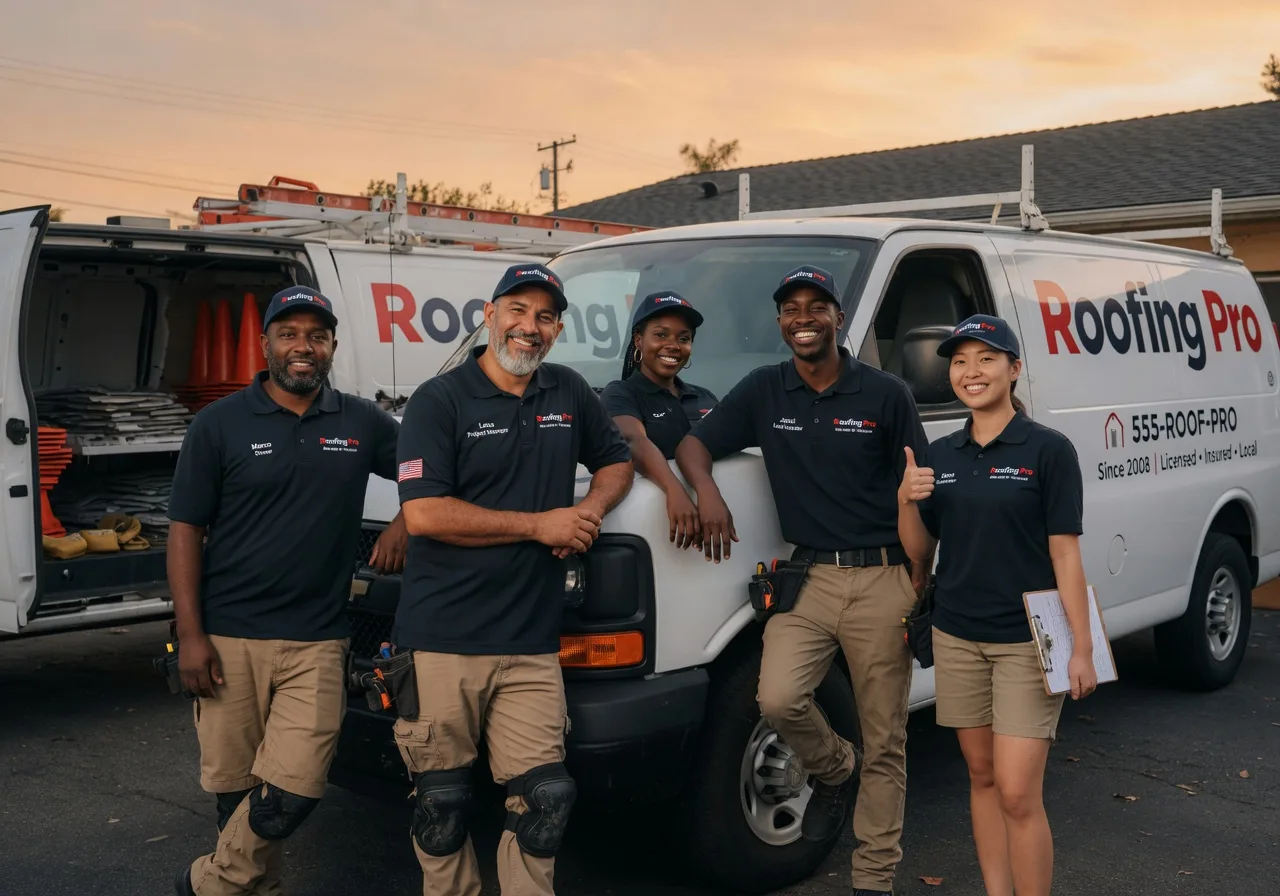 Roof Repair Near Me company in Rayland, OH