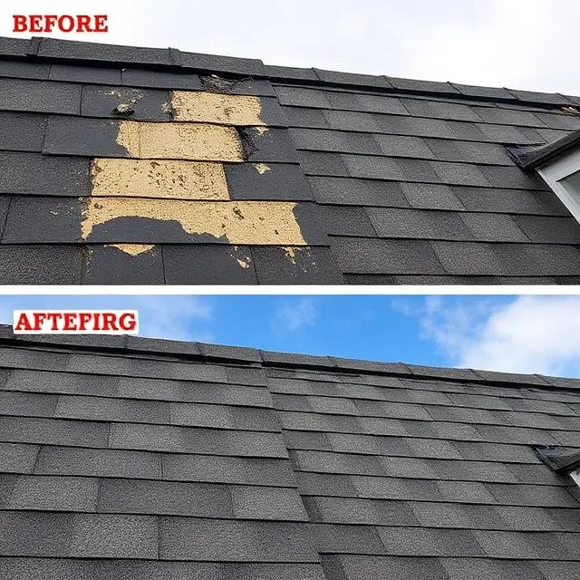Roof Repair Near Me in Rayland, OH near me